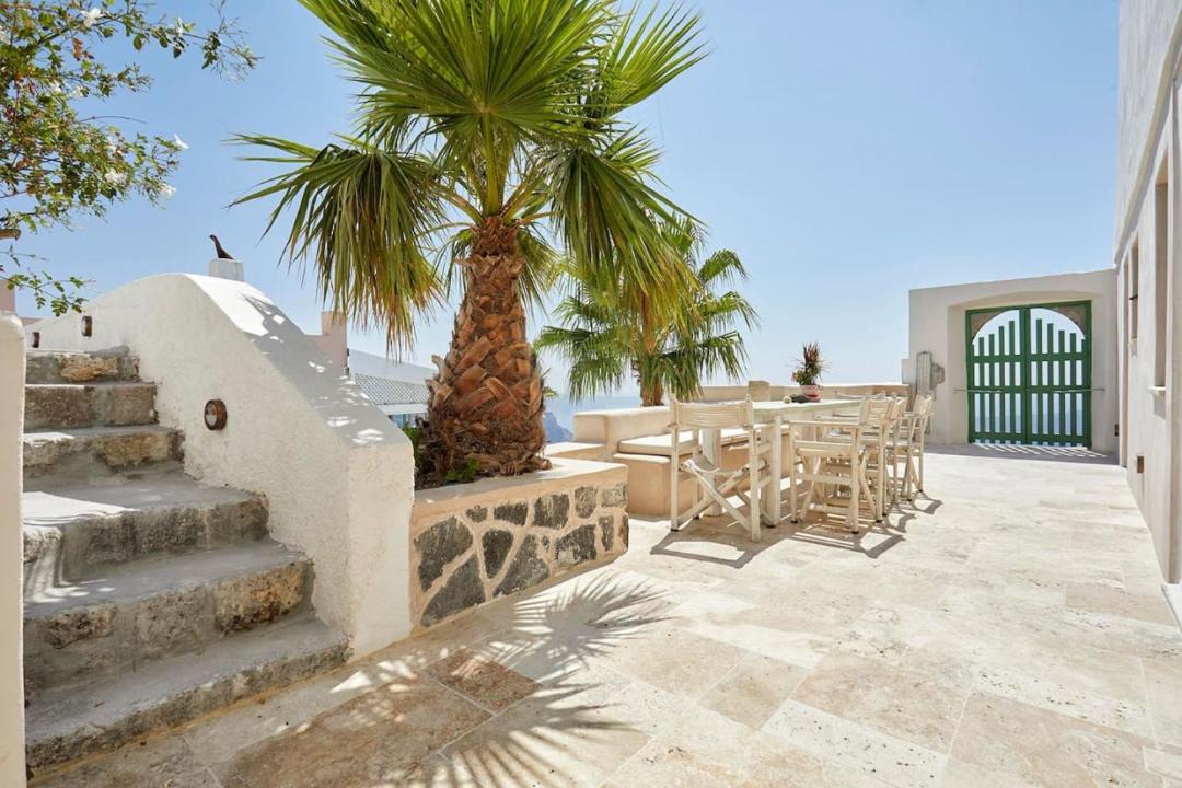 Fira Villa | Villa Murat