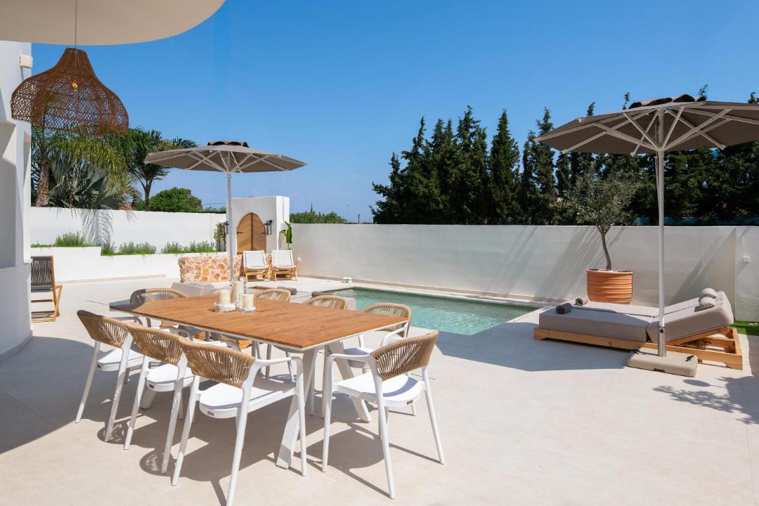 Ialyssos Villa | Villa Rhodea