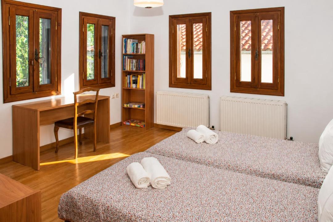 Alli Meria Villa | Mountain Breeze Sanctuary with View near Volos