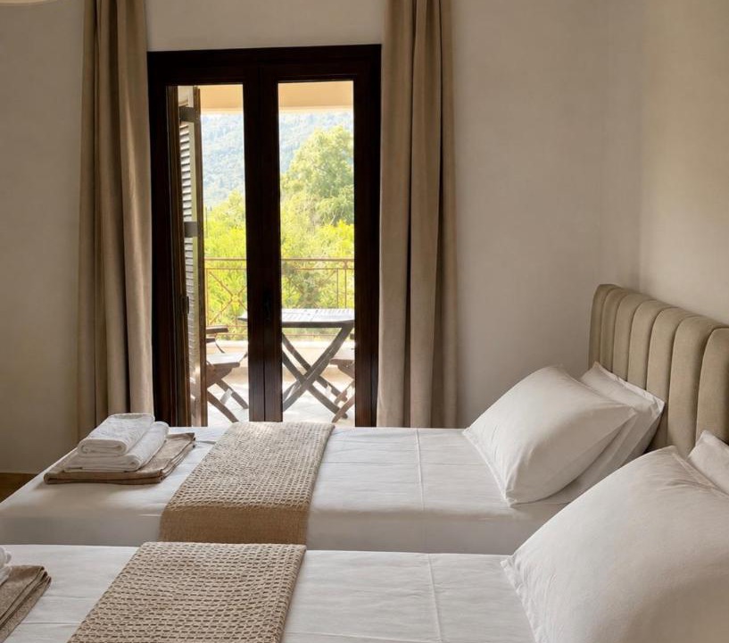 Asprogerakata Villa | Oreinó Lefkada Villas