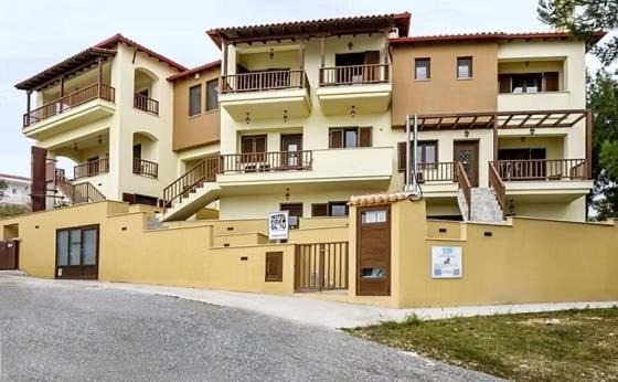 Nea Rodha Apartment | Tavani villas