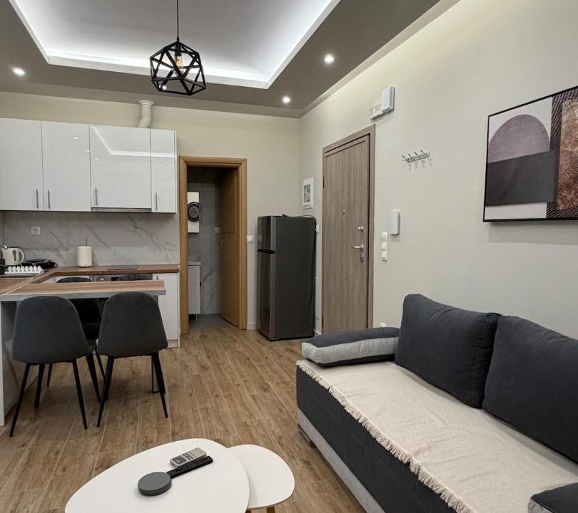 Katerini Apartment | ALStays City Center Apartment No 3