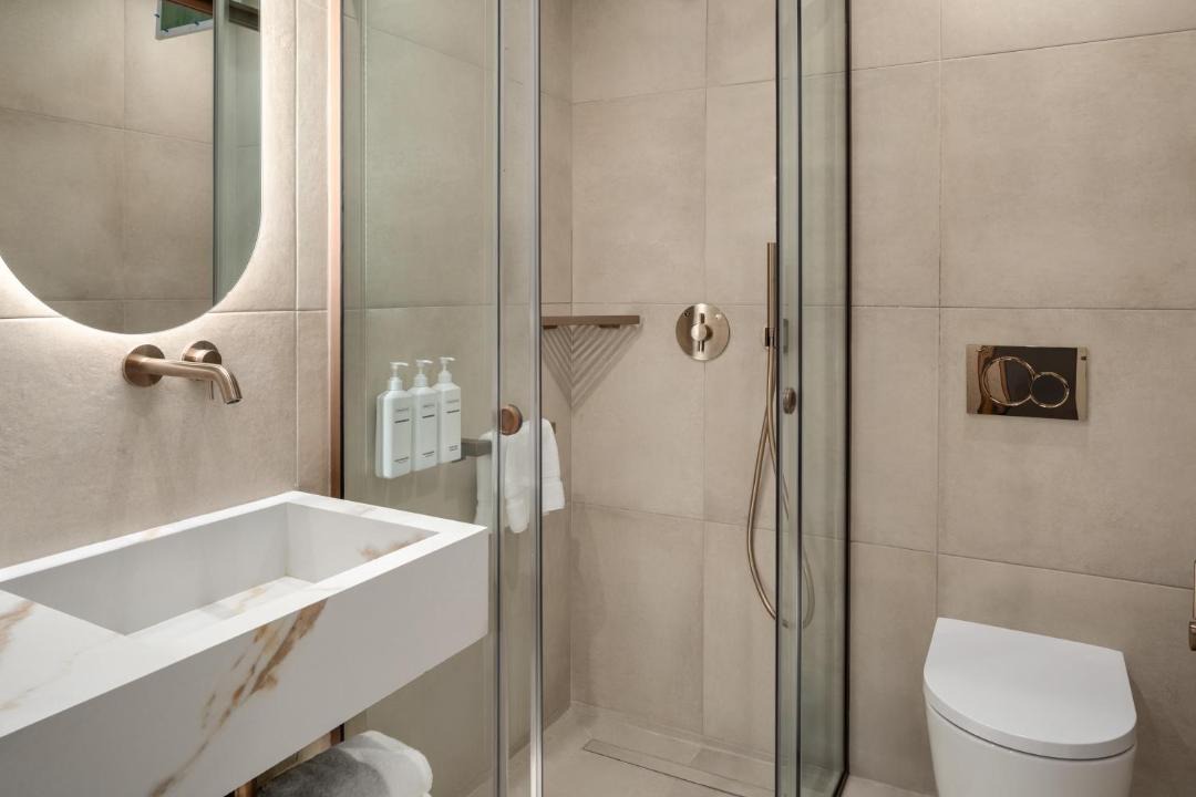 Pasalimani Apartment | Wyndham Residences Piraeus Marina Zeas