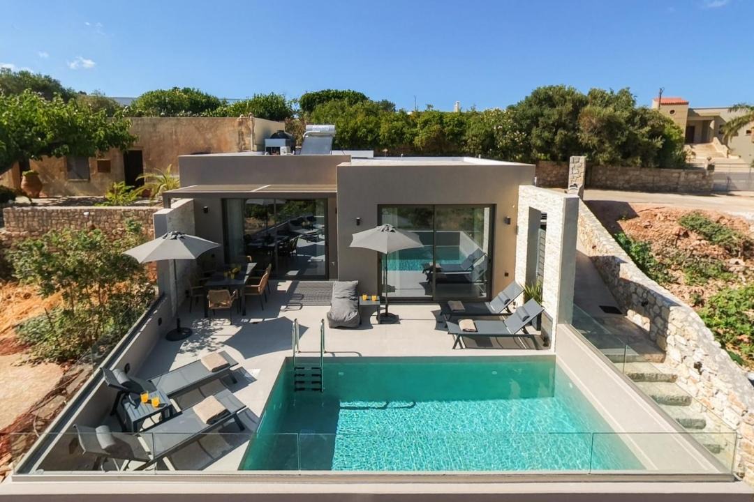Megala Chorafia Villa | Casa Aura