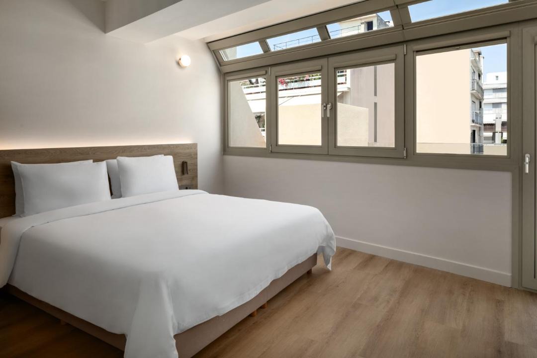 Pasalimani Apartment | Wyndham Residences Piraeus Marina Zeas