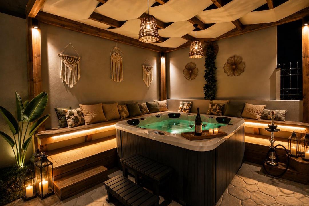 Petaloudes Villa | GPN Sunset House