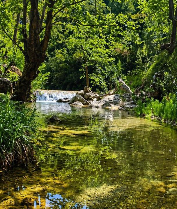 Oropos Villa | EuZoea Country Home 1 Nature Escape with Pool