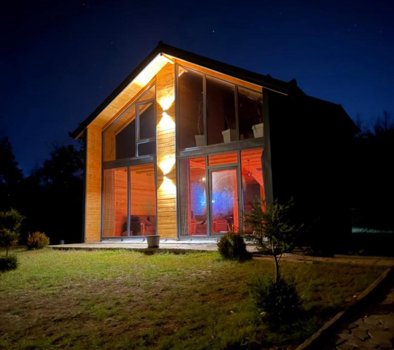 Kolovicë Villa | Golden view Villa
