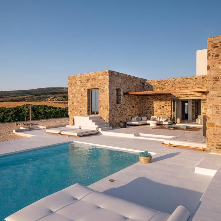 Paros Villa | Villa Deep Blue in Paros