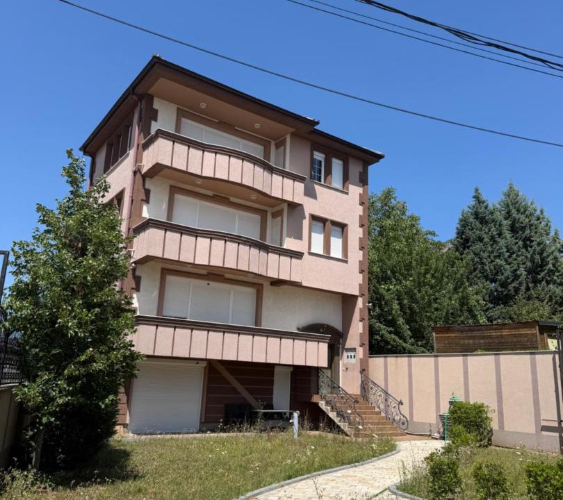 Çagllavicë House | Prishtina Luxury House