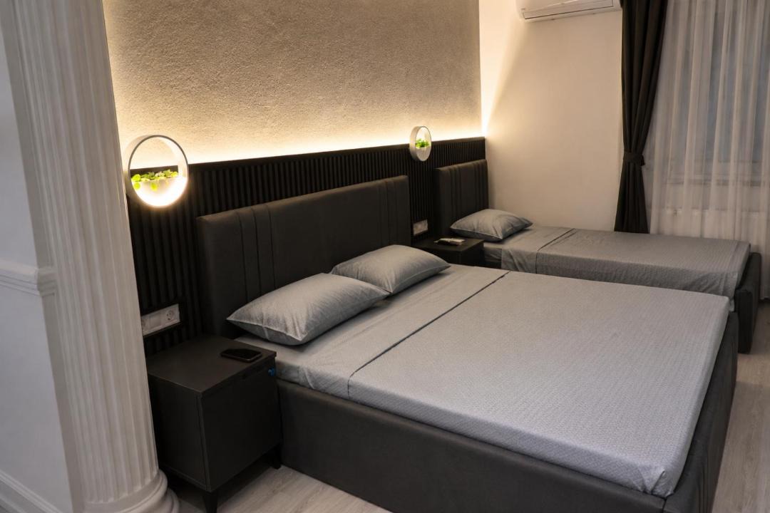 Matiçan Apartment | The Central Apartments Prishtina