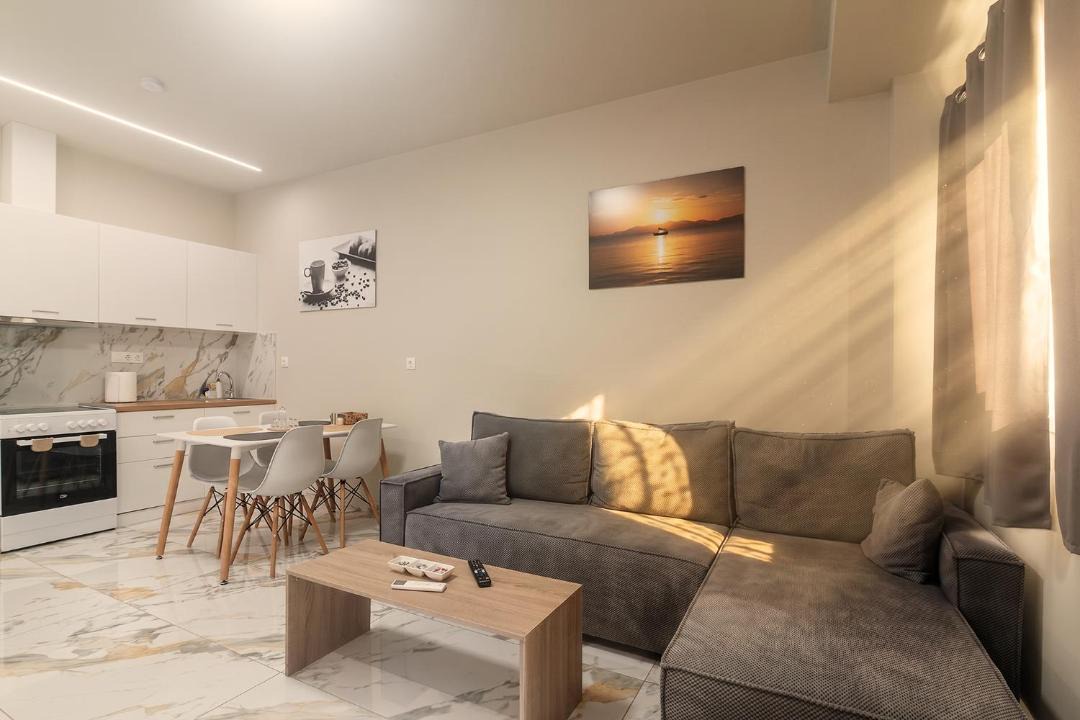 Oropos Apartment | Olivea Villa Costa