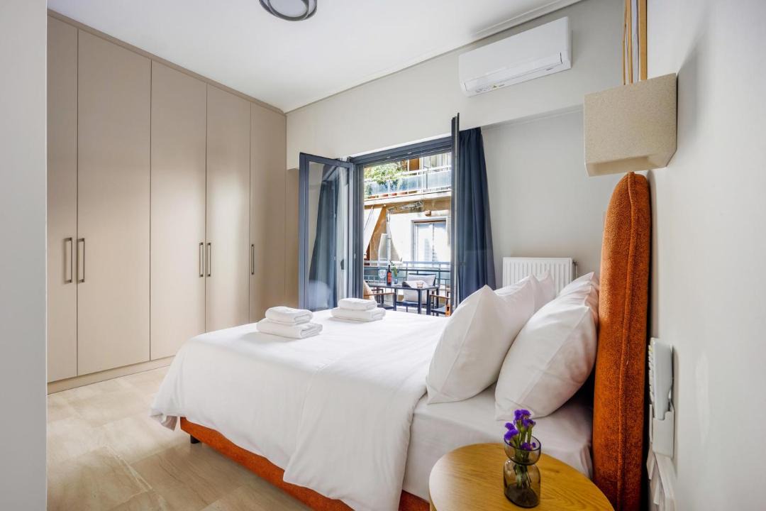 Exarhia Apartment | Fiftyseven Athens - City Living
