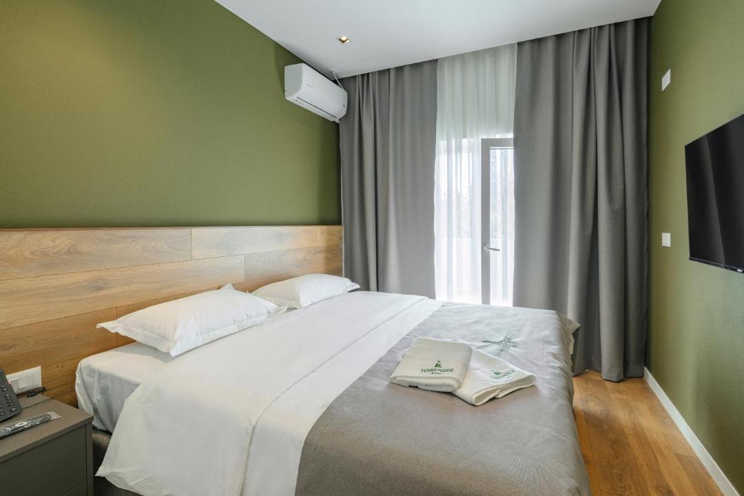 Kukes Hotel | Terre de Gegë Hotel