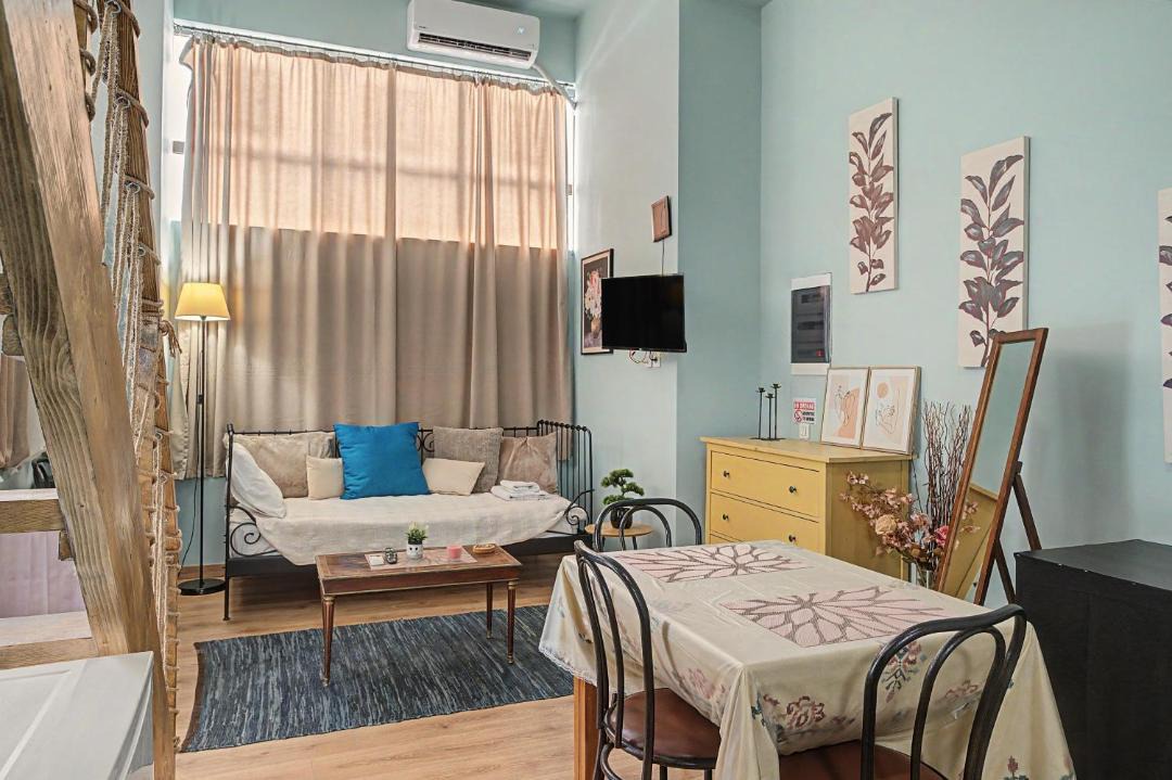 Ano Patisia Apartment | Maria's Nest