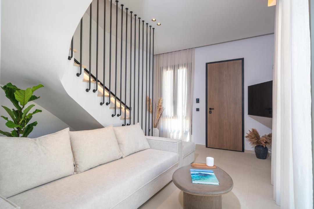 Sivas House | Villa Elea - Stone Villa with Pool near Matala & Kommos