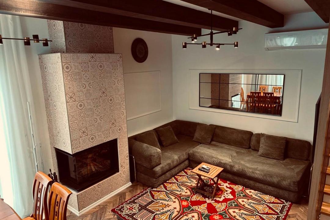 Korce Villa | Vila 58 Belvedere, Korce Denn Stay 4