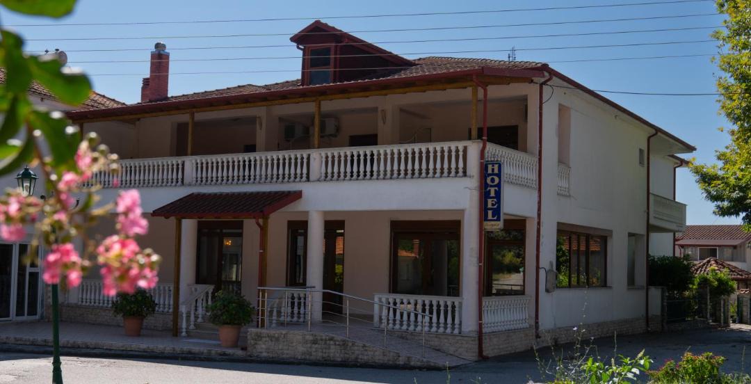 Almopia Hotel | Hotel Sofia