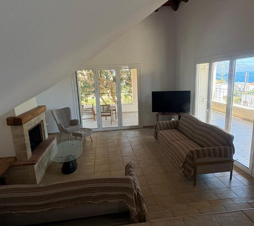 Monemvasia Villa | Villa - Porta Rossa