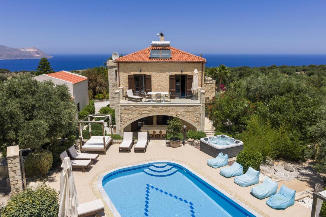 Kokkinon Khorion Villa | Villa Freedom