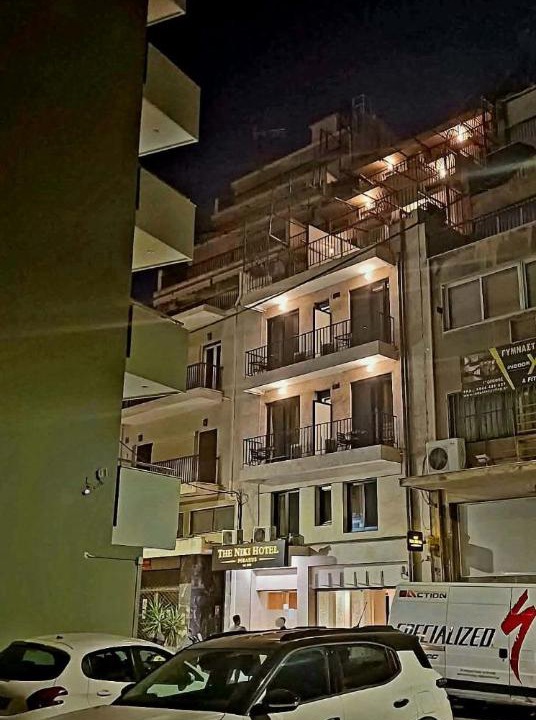 Piraeus Hotel | The Niki Hotel Piraeus