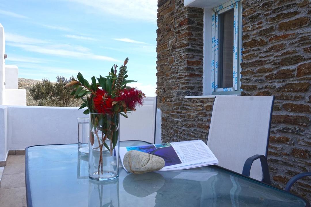 Panormos Hotel | GLAFKY Retreat