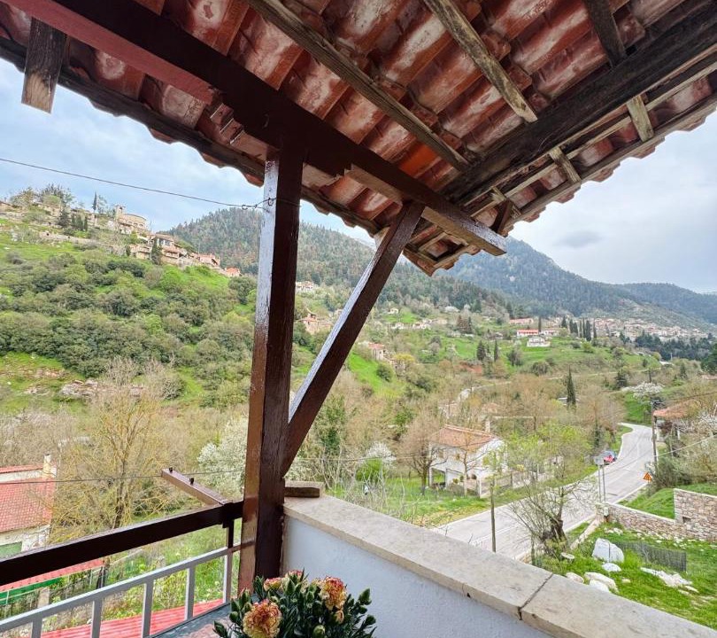 Kalavrita Apartment | Gaias Hideway