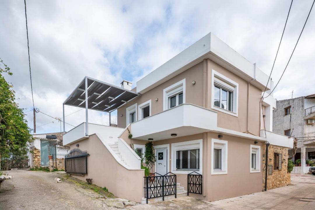 Monopari Apartment | Palailimnos