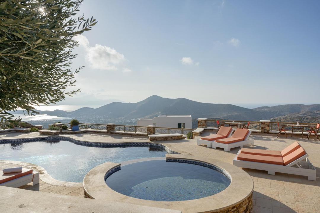 Ios Villa | Aegean Villas Ios