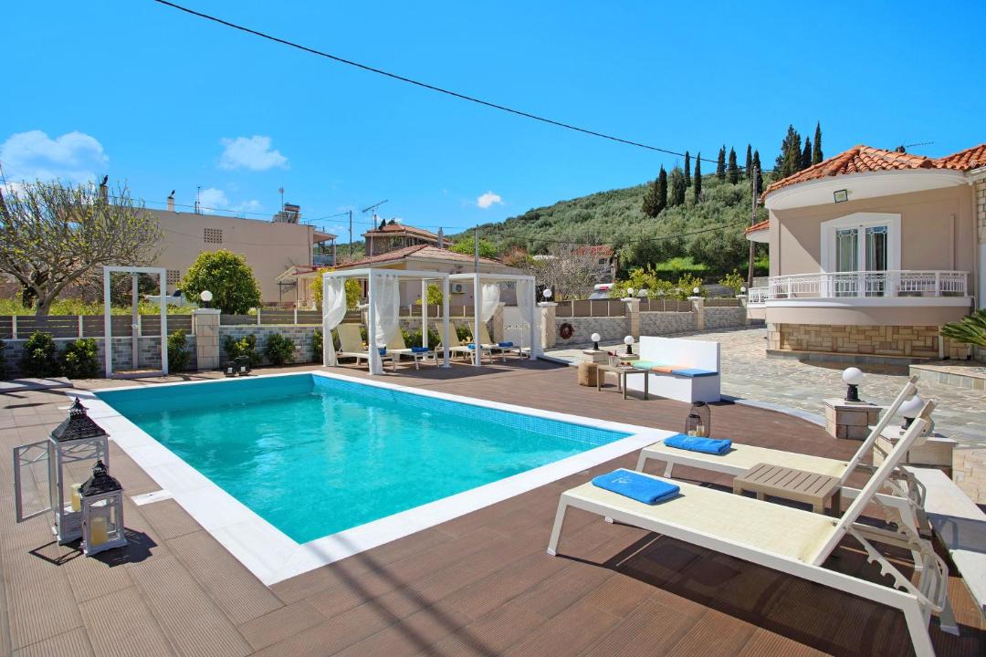 Alikanas Villa | Villa Chrysoula