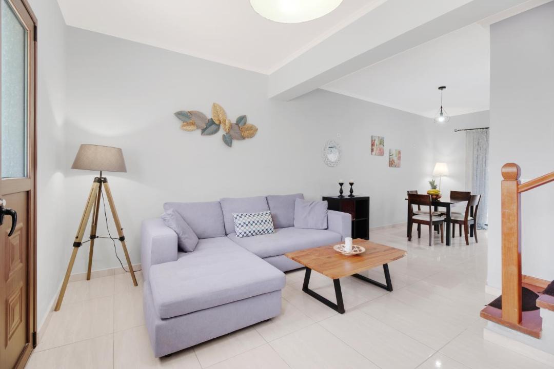 Katokhorion Villa | Villa prolithia 1