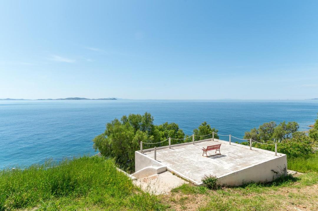 Agios Sostis Apartment | Porfira