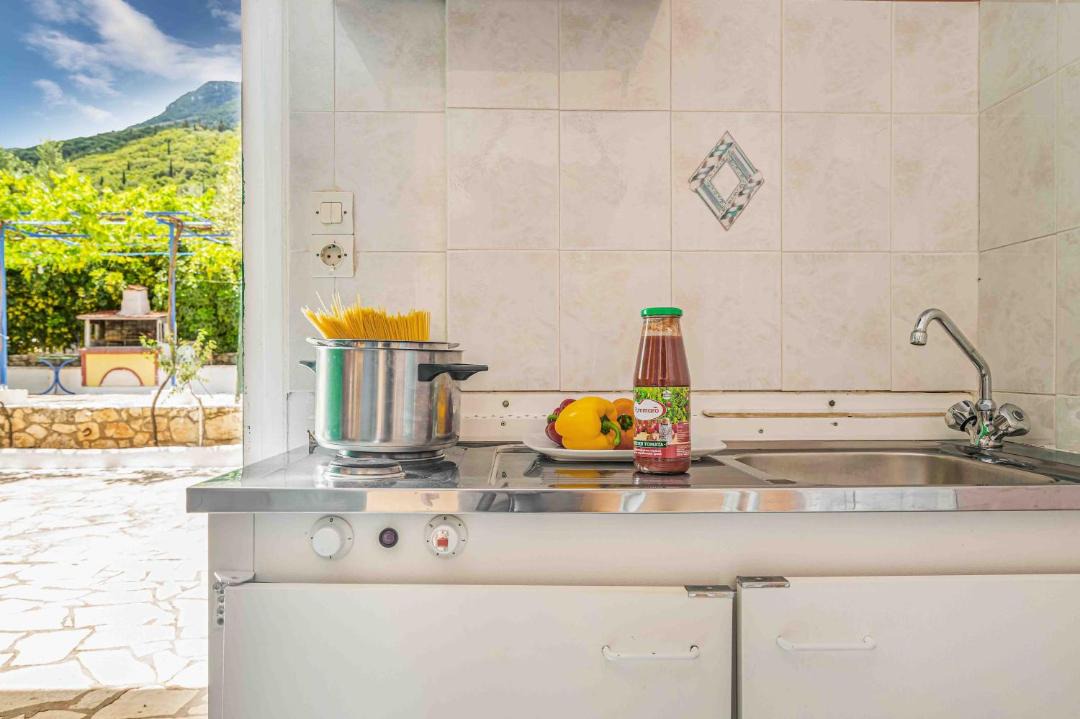 Vathy Apartment | Veroni apartment 3