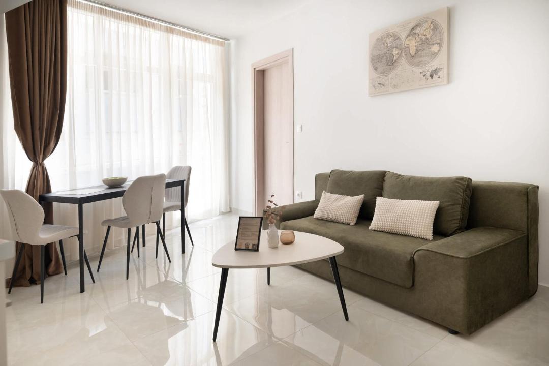 Vardaris Apartment | Estia Premium Apartments - Executive Suite Vakchou 1