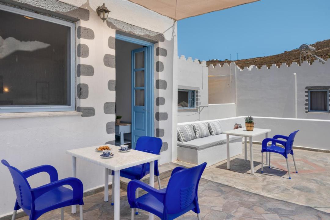 Grikos House | Pico Bello Patmos 16