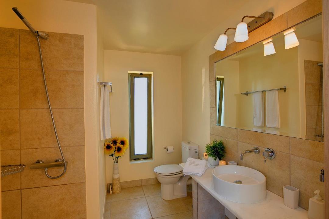 Karavados Villa | Villa Ippokampos Ideales Resort