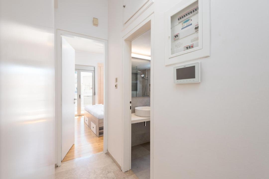 Nea Smirni Apartment | Luxurious 2bedroom flat near Athens center