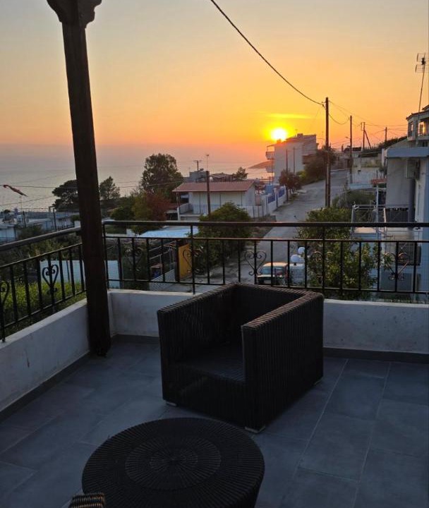 Salamis Villa | NEW! Enchanting house, wonderful sea view, Salamina