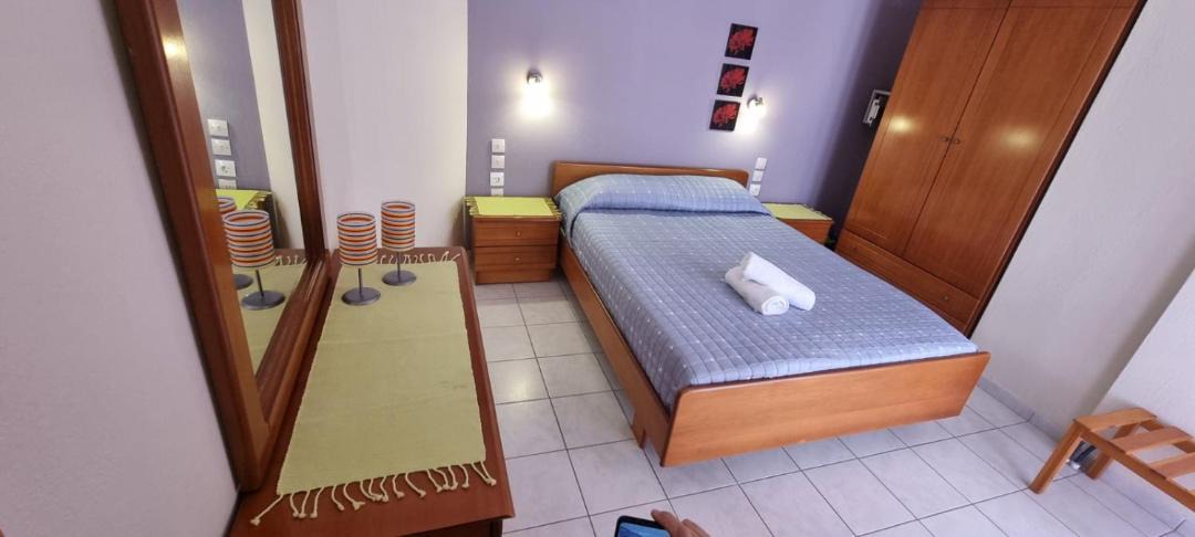Agiokampos Apartment | 5 Suites Αγιόκαμπος Αγίας