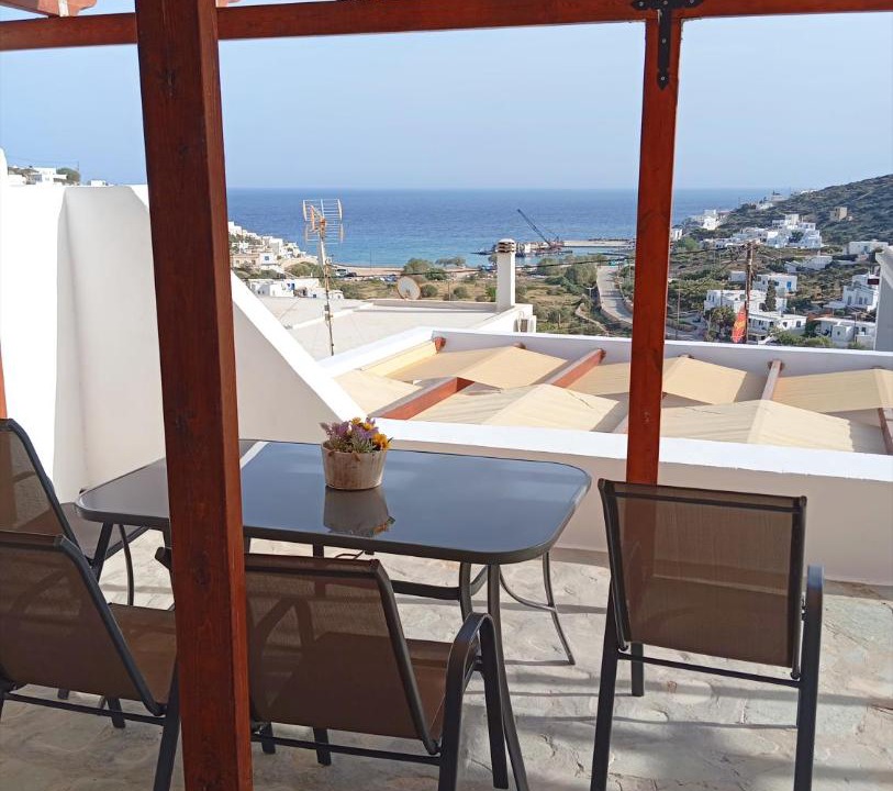Alopronia Apartment | Lucas B Panorama