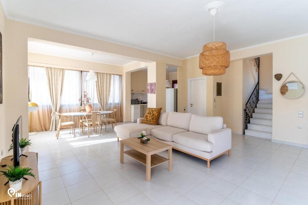 Nea Makri Villa | 'Aegean Breeze' Villa House In Nea Makri