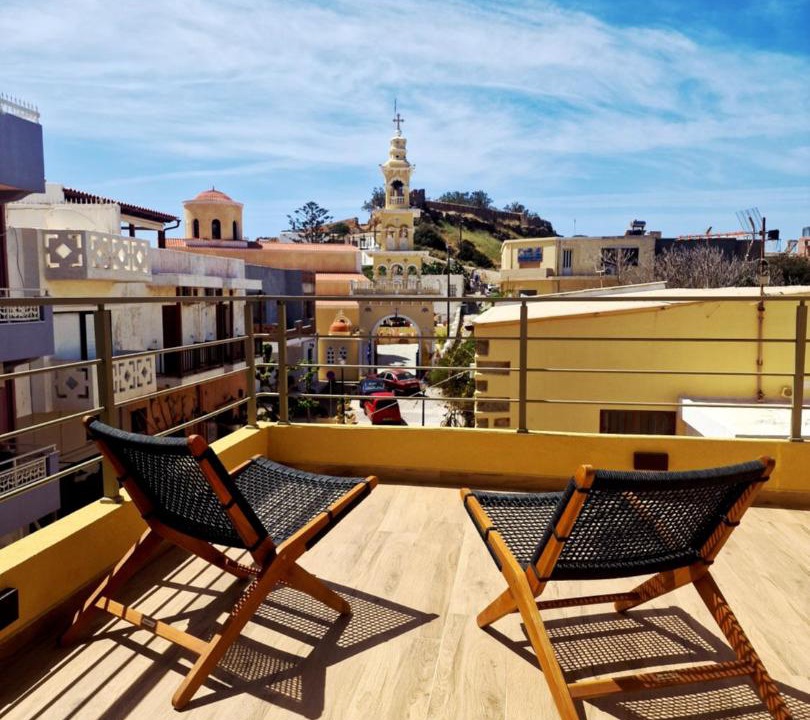 Palaiochora House | NiMar Paleochora - Modern Stay 250m from the Beach