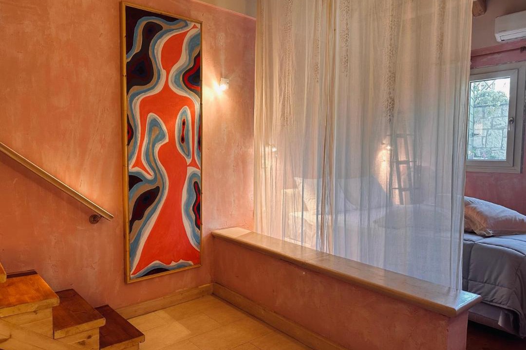 Agios Sostis House | Anello Ionian Cottage - Cozy Home 200m from the Sea by Villa Mana Gers