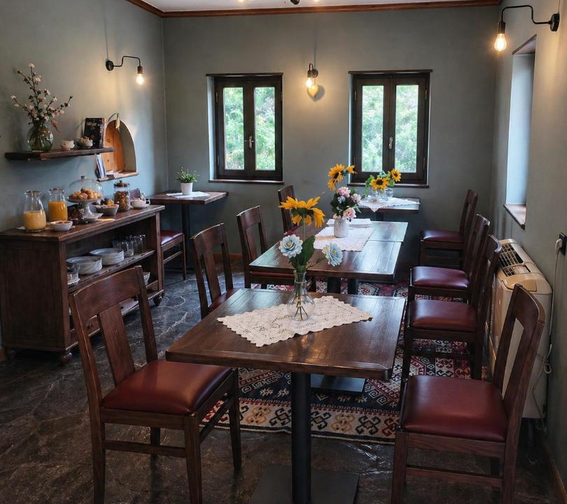 Zagori Hotel | Vikos View