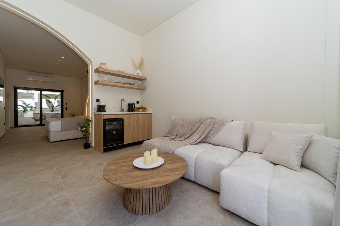 Petroupoli Apartment | Aelia Suite Romantic Jacuzzi Retreat Private Stay