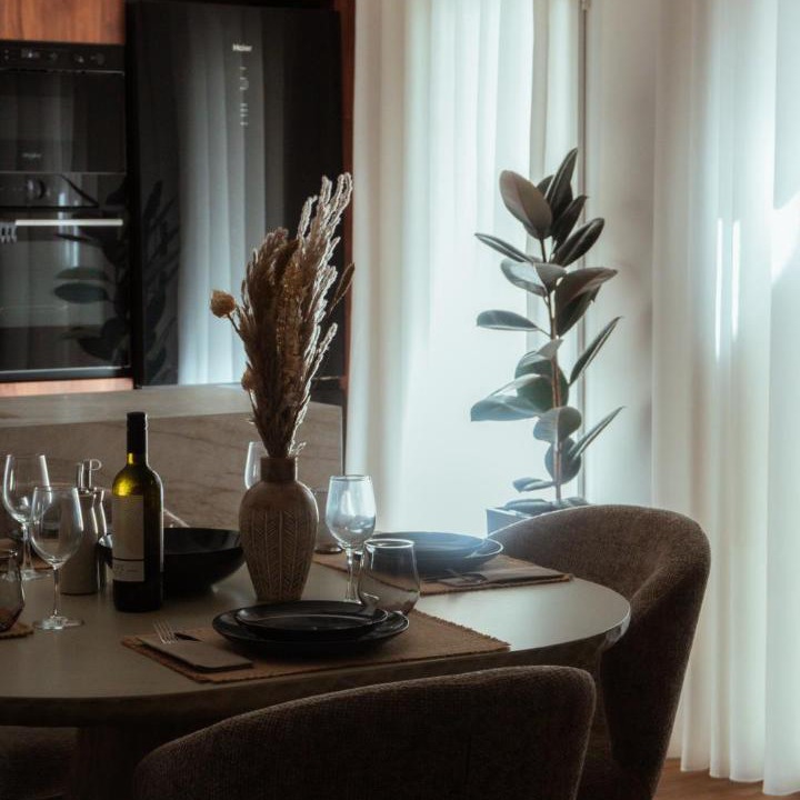 Larissa Apartment | Choros Apartment Queens loft