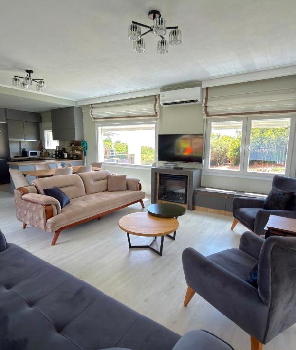 Maroneia-Sapes Villa | Platan Paradise