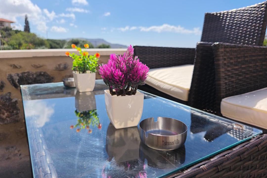 Kato Zakros Apartment | Tsitsinos Village Cottage