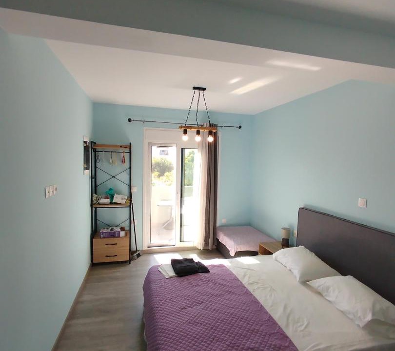 Agii Apostoli Apartment | Zinovia