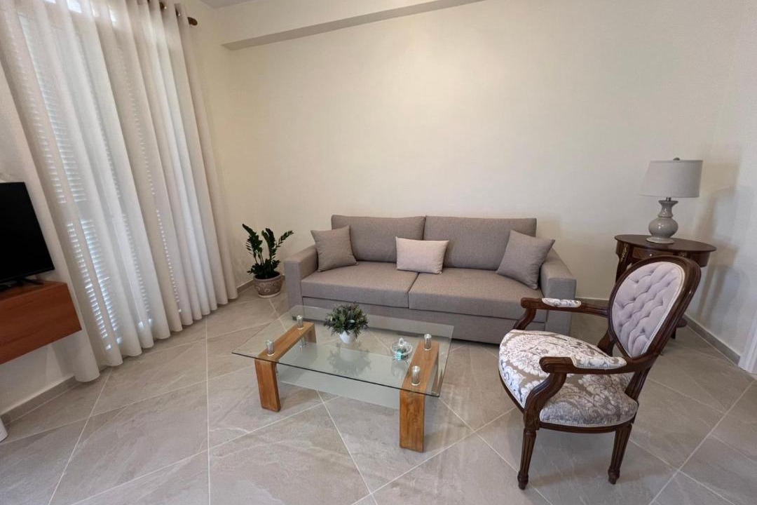 Vathy Apartment | Orizon Sea View